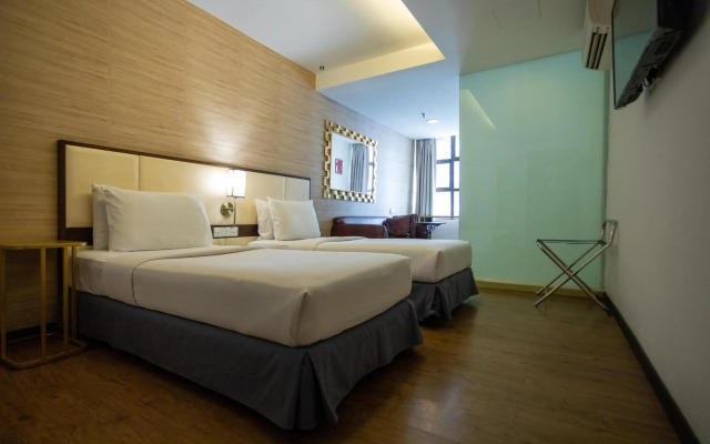 Citrus Hotel Johor Bahru by Compass Hospitality
