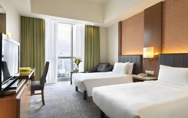 St. Giles Boulevard Hotel