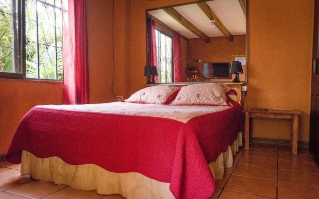 Chalets Los Volcanes
