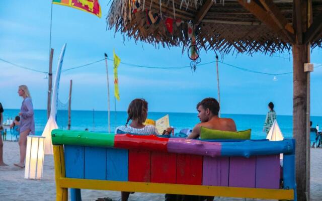 That's Why Beach Cabanas Nilaveli