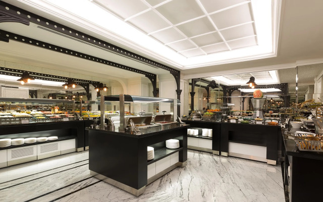 Metropolitan Hotels Taksim