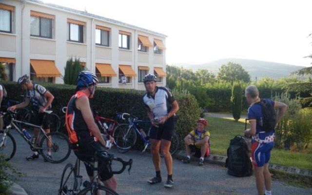 Hotel Saint Clair