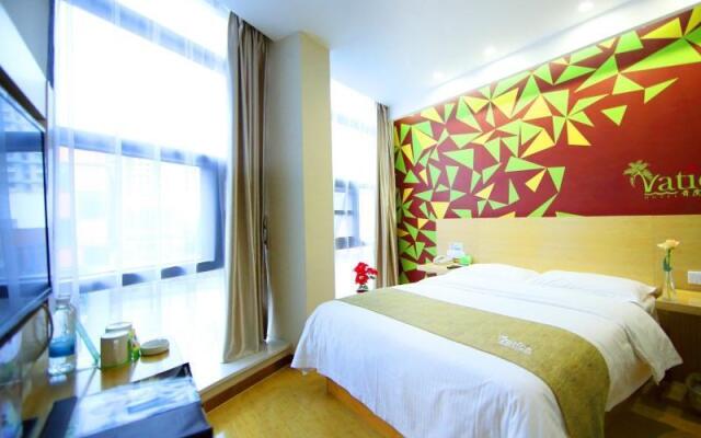 Vatica Wuxi Huishan District Western Shengan Road