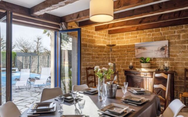 House Kergrim Carnac