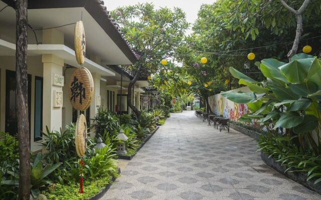 OYO 1992 China Town Hotel Bali