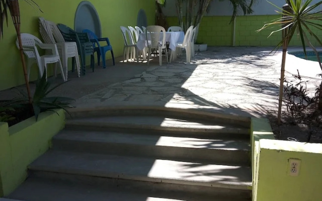 Hotel Avenida D Martin