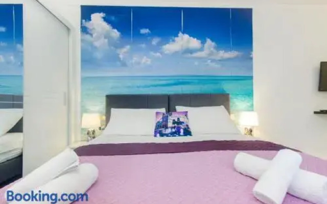 Apartment Seaside, free parking
