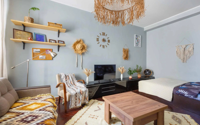 Апартаменты на переулке Камергерский