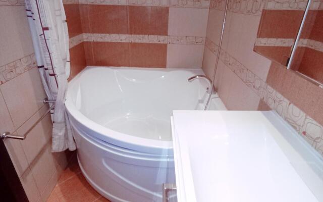 Апартаменты на улице Чичерина 21