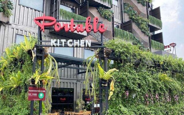 Qubika Boutique Hotel