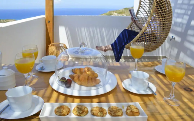 Milos Zen Suites