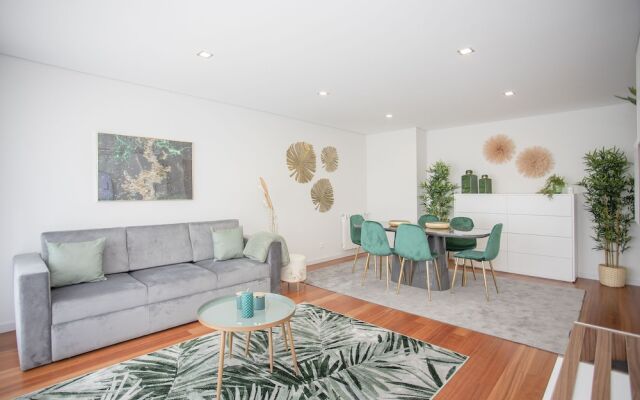 Liiiving-Luxury RiverView Apartment XIII