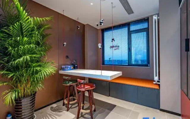 Wotuo E-sports Entertainment Hotel