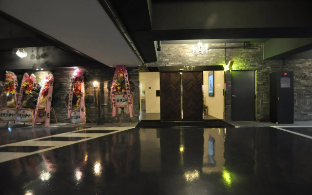 French Code Hotel Seomyeon Bumcheon