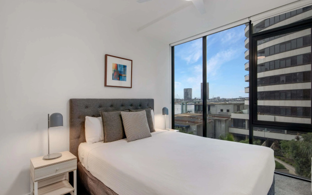 The Sebel Melbourne Docklands Hotel – Guest Rooms – Melbourne