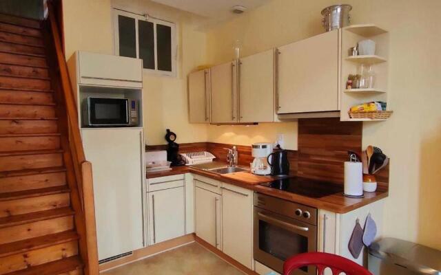 Appartement Cauterets, 3 pièces, 4 personnes - FR-1-234-179