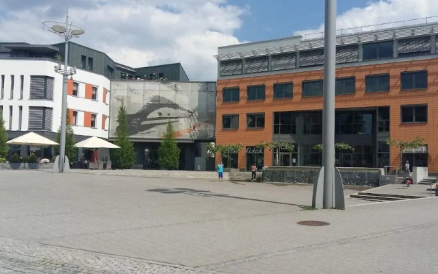 Pension am Piko-Platz