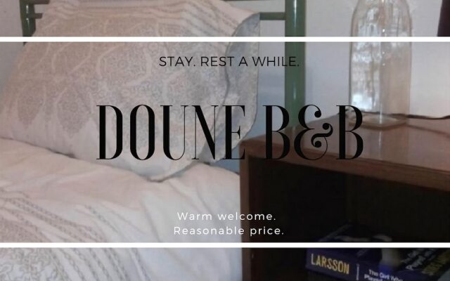 Doune Bed and Breakfast