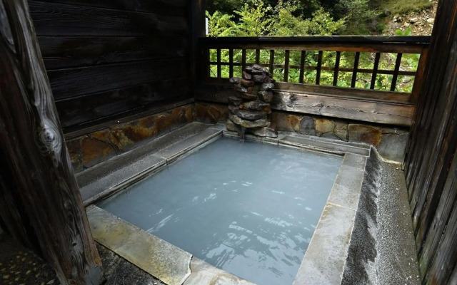 Okukinu Onsen Hotel Kaniyu