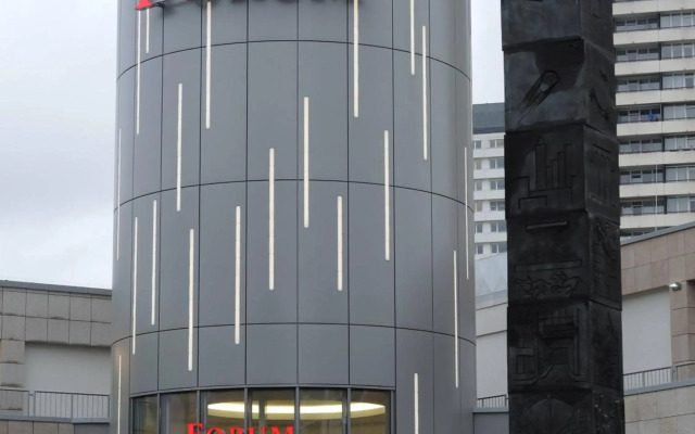 Best Western Hotel Im Forum Muelheim