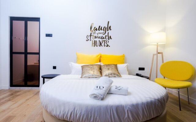 M2 Boutique Hotel