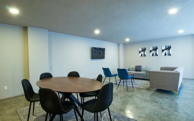 Polanco 3BR - Parking, Elevator- Laundry-sleeps 10