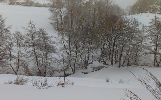 La bergerie St Didier en Velay 43140