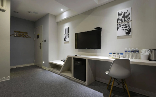 Taichung Box Design Hotel