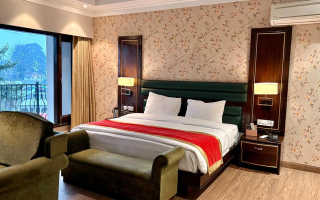 Indraprastha Resort Dalhousie – Guest Rooms – Chamba