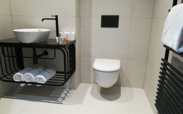 Chevron Design Hotel Prague