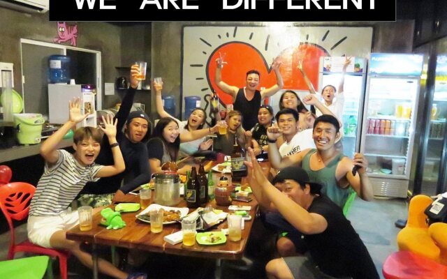W Hostel Boracay