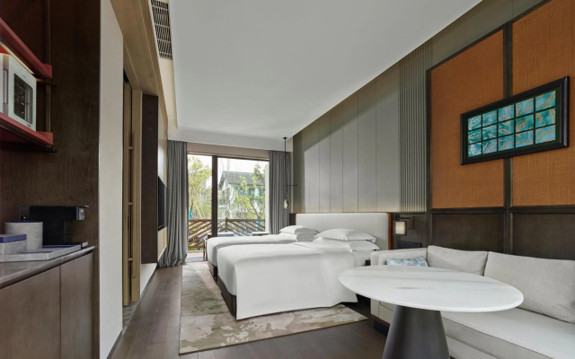 Homm Huzhou Xisai Shan – Guest Rooms – Huzhou