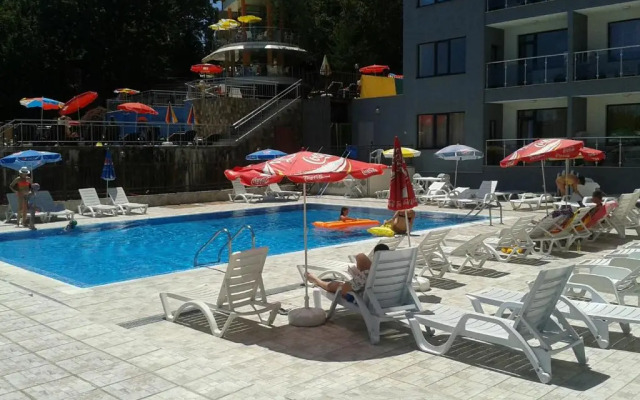 Golden Maria Apartment Yalta Complex