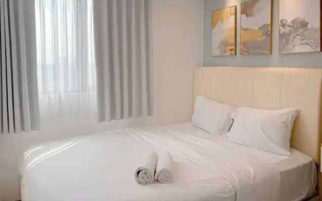Comfort Living 2Br Kebagusan City Apartment