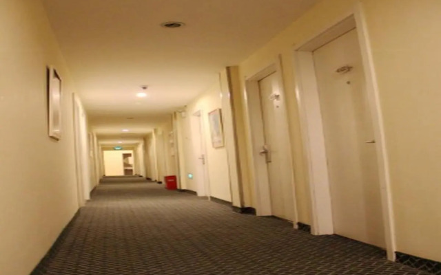 Hanting Hotel Nanjing Hanzhong