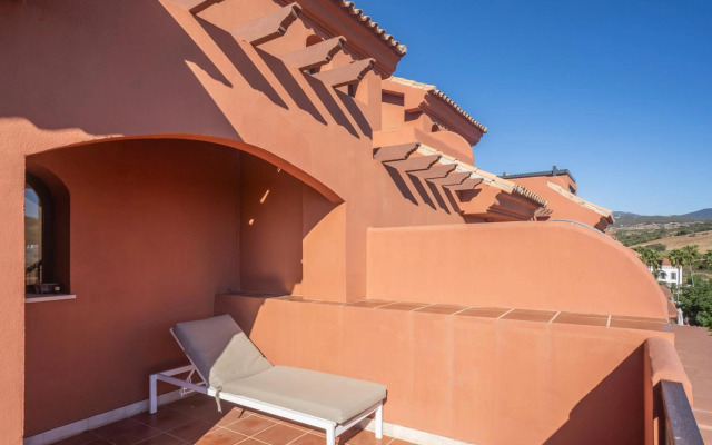 Duplex apartment Estepona