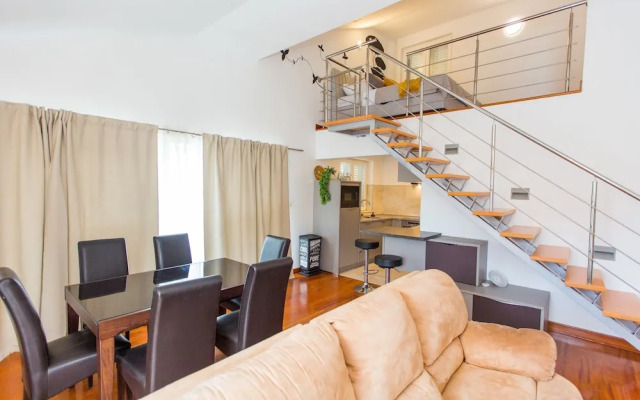 Green Hills Apartment