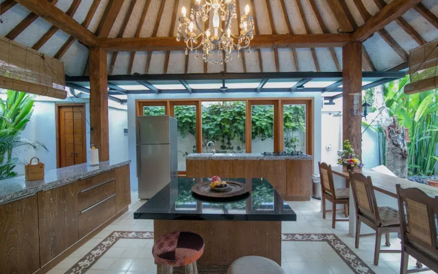 Villa D'Kali 999