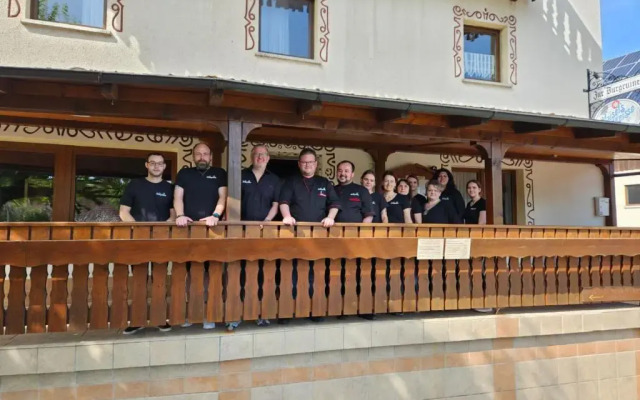 Gasthof zur Burgruine