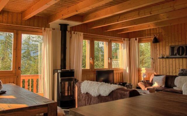 Chalet Mon Sousou
