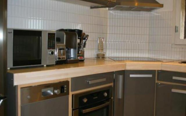 Coquet appartement dans mazet Ste Maxime (Riviera) classé 3