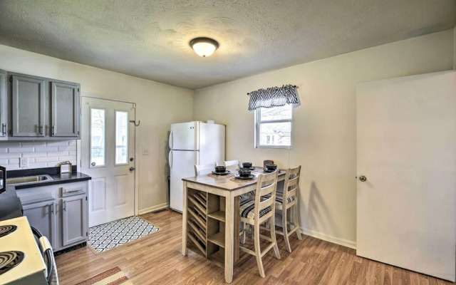 Pet-friendly Charleston Home w/ Fenced Yard!