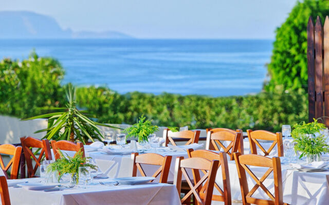 St. Constantin Beach Hotel and Spa