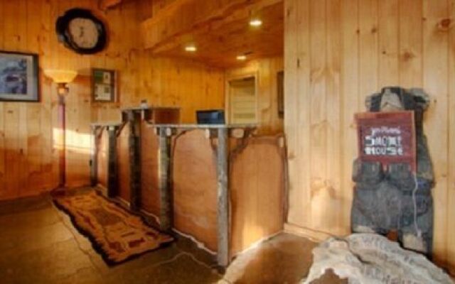 Best Western Smokehouse Lodge