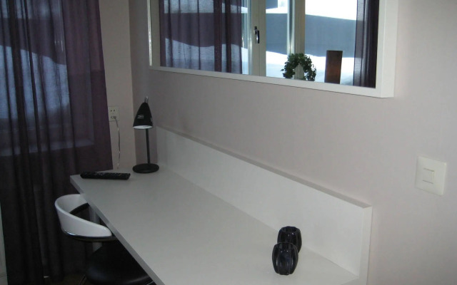 Hotell Teg