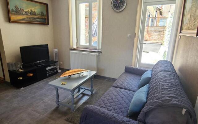 Appartement Épinal, 2 pièces, 2 personnes - FR-1-589-265