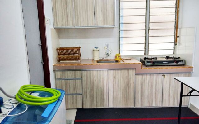 iCheck Homestay Putrajaya