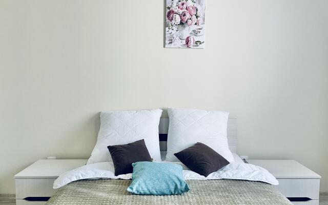 Vegas apartments (Вегас апартментс) на улице Маршала Баграмяна, 1