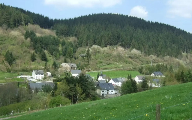 Apartment in Merschbach With Garden