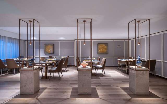 Отель Sunworld Dynasty Hotel Beijing Wangfujing